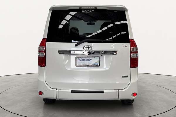 2013 Toyota Noah SI Welcab
