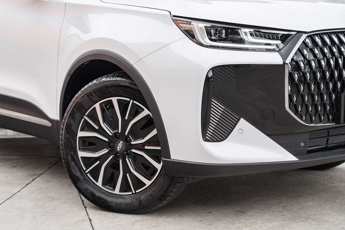 2025 Chery Tiggo 7 Ultimate T32