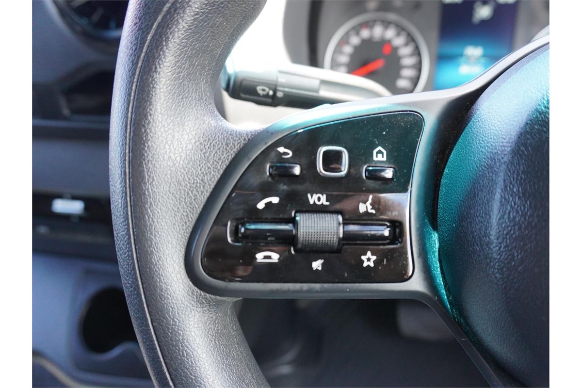 2022 Mercedes-Benz Sprinter 314CDI VS30