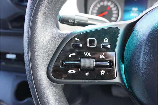2022 Mercedes-Benz Sprinter 314CDI VS30