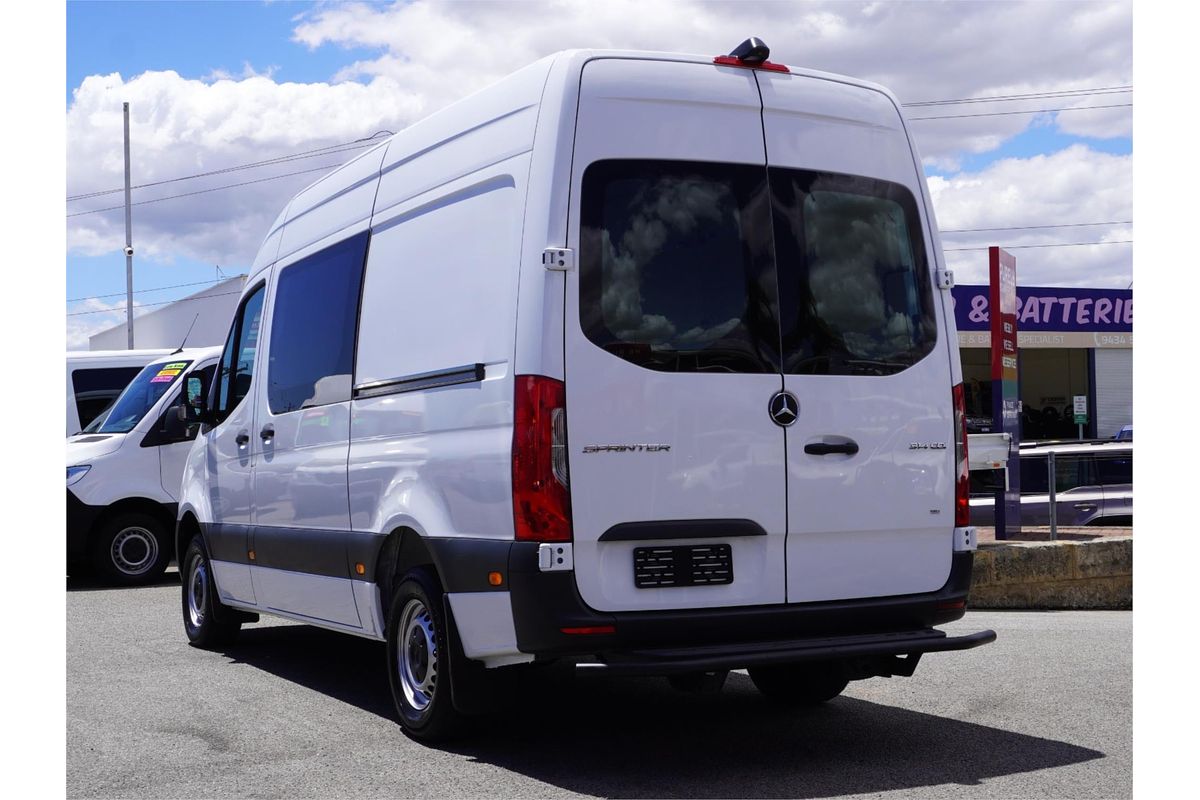 2022 Mercedes-Benz Sprinter 314CDI VS30