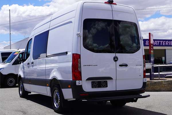 2022 Mercedes-Benz Sprinter 314CDI VS30