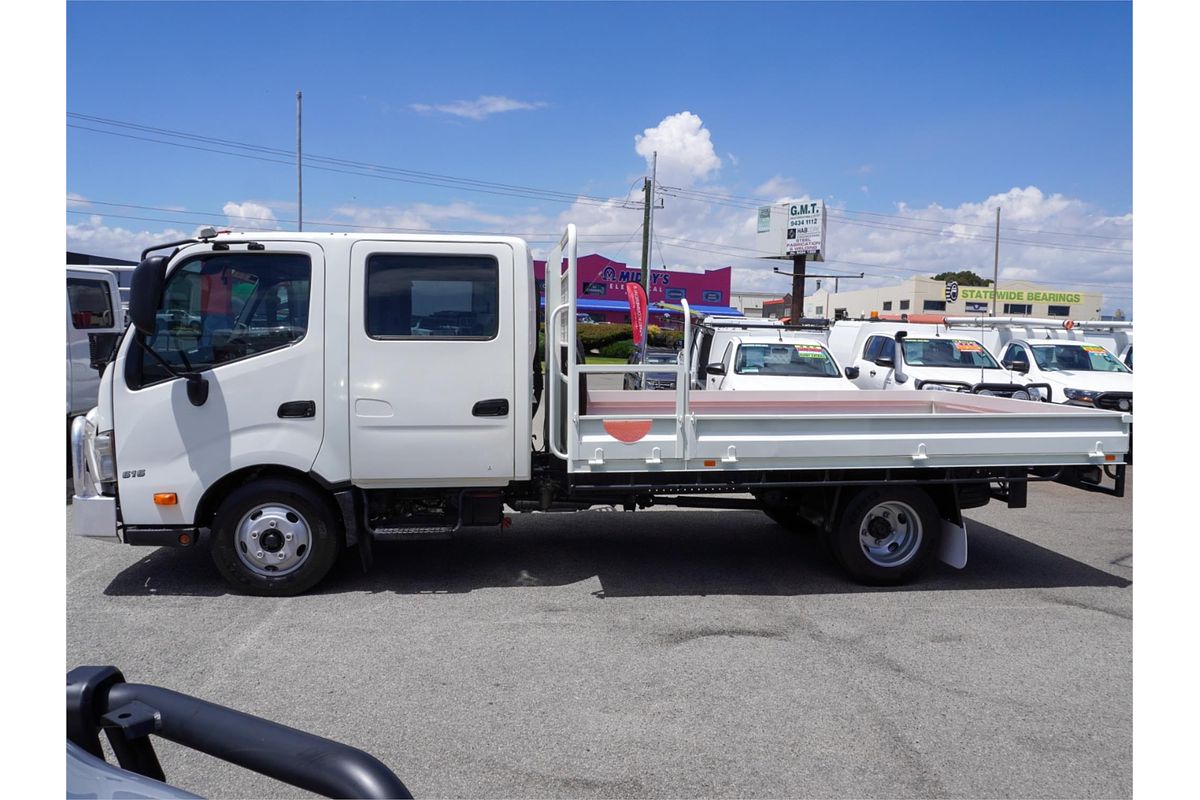 2020 Hino 300 Series 616 4x2 LWB