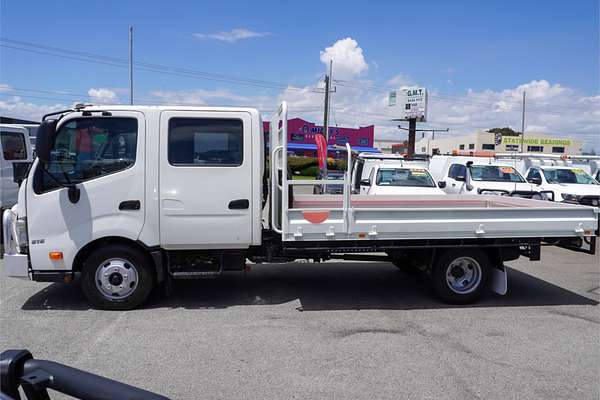 2020 Hino 300 Series 616 4x2 LWB