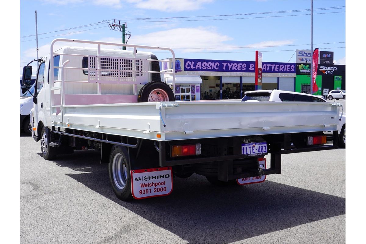 2020 Hino 300 Series 616 4x2 LWB