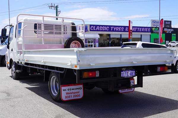 2020 Hino 300 Series 616 4x2 LWB