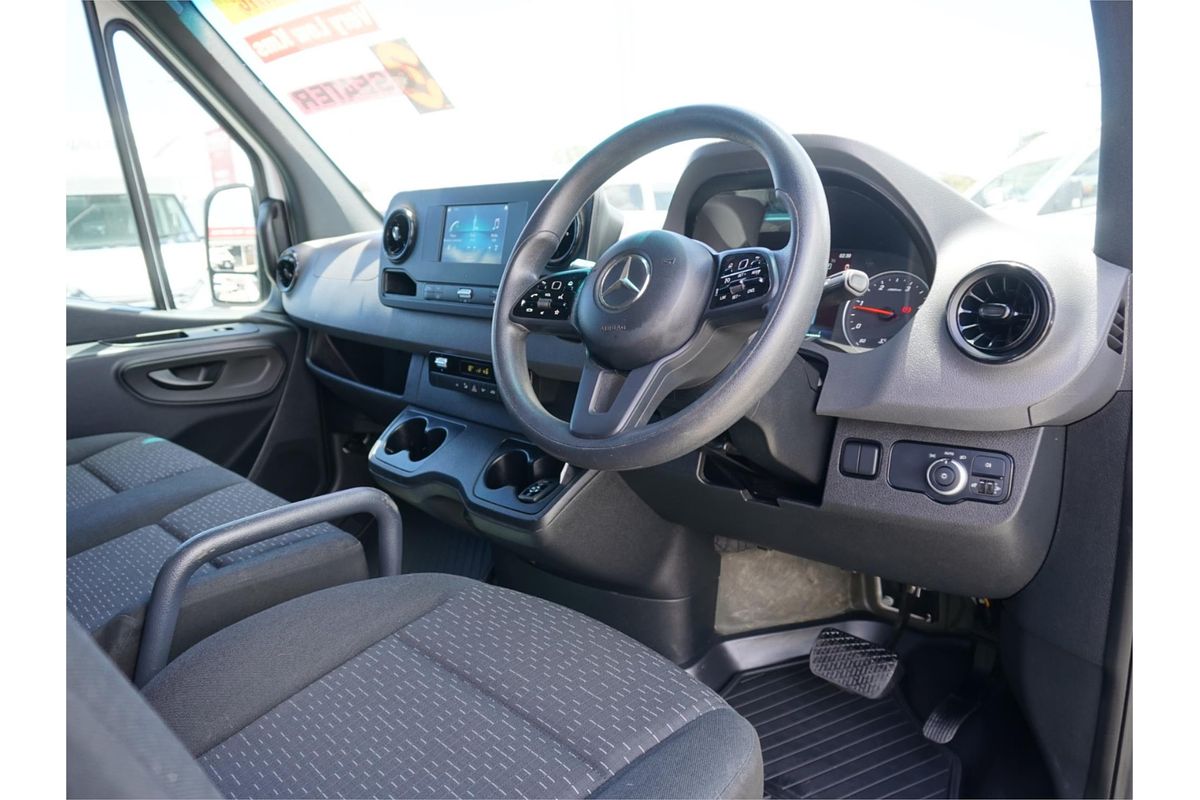 2022 Mercedes-Benz Sprinter 314CDI VS30