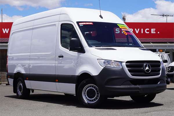 2022 Mercedes-Benz Sprinter 314CDI VS30