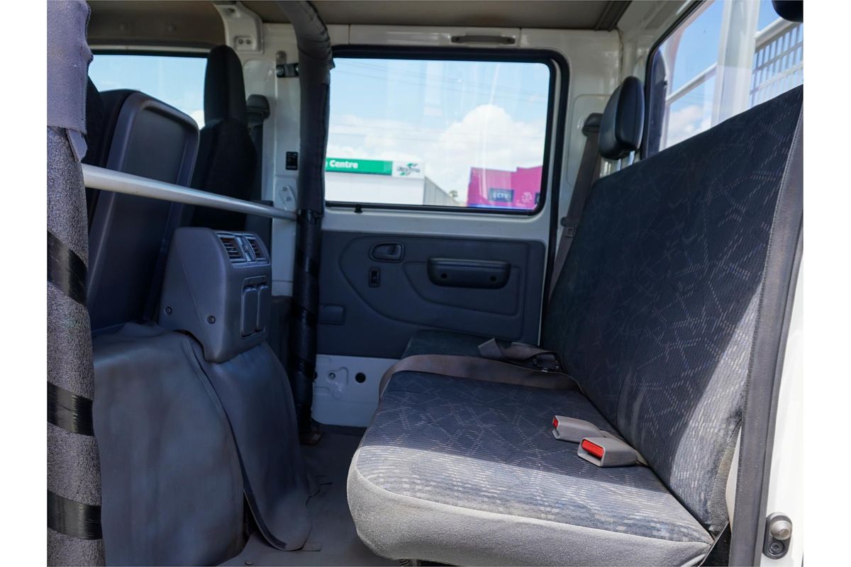 2020 Hino 300 Series 616 4x2 LWB