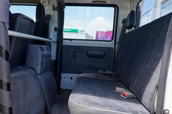 2020 Hino 300 Series 616 4x2 LWB