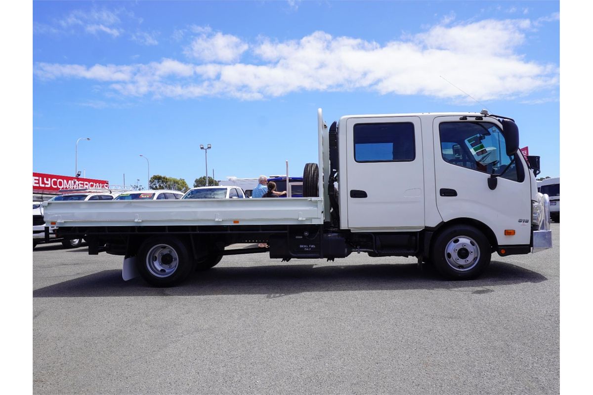 2020 Hino 300 Series 616 4x2 LWB