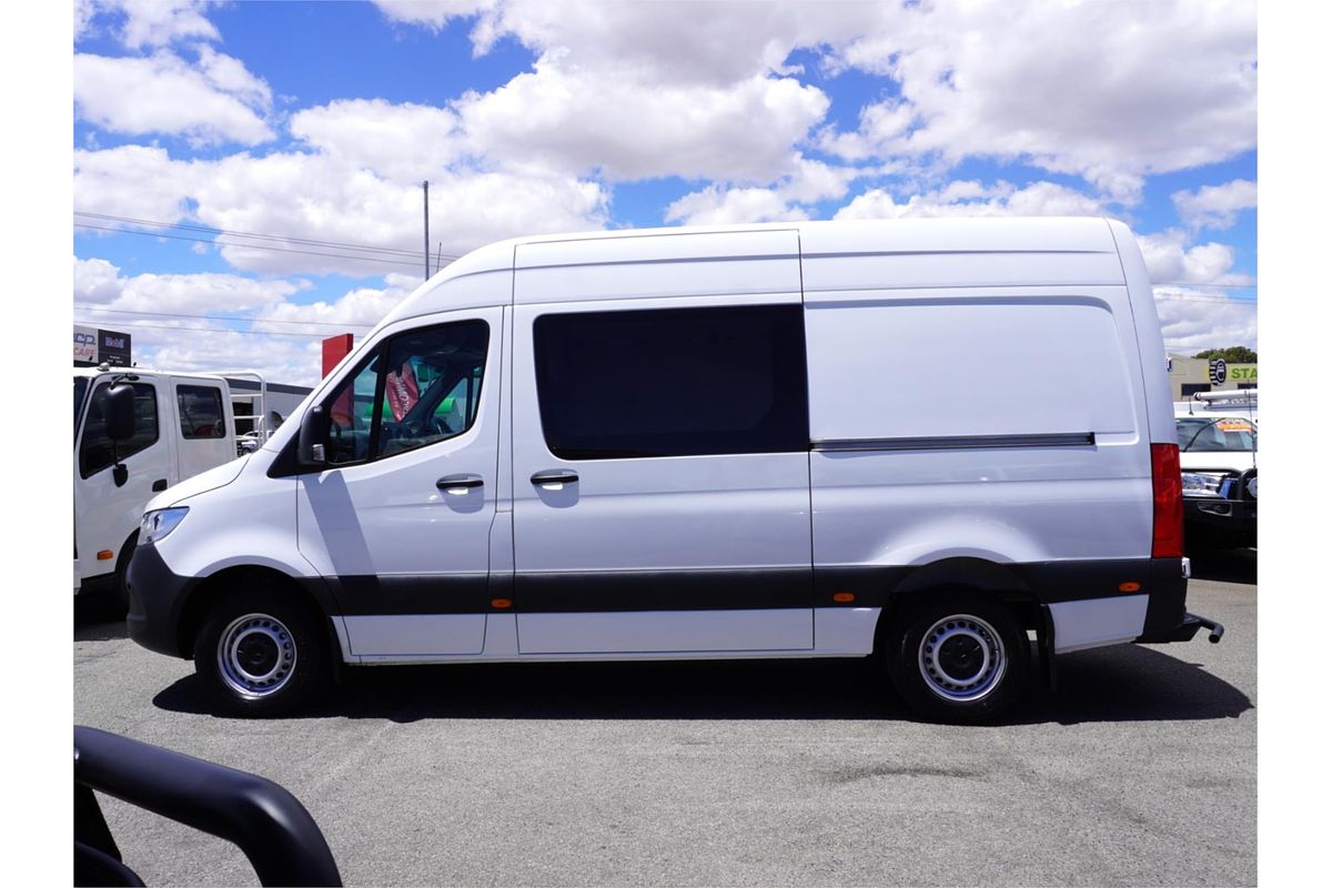 2022 Mercedes-Benz Sprinter 314CDI VS30