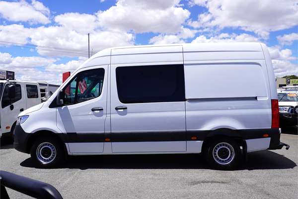 2022 Mercedes-Benz Sprinter 314CDI VS30