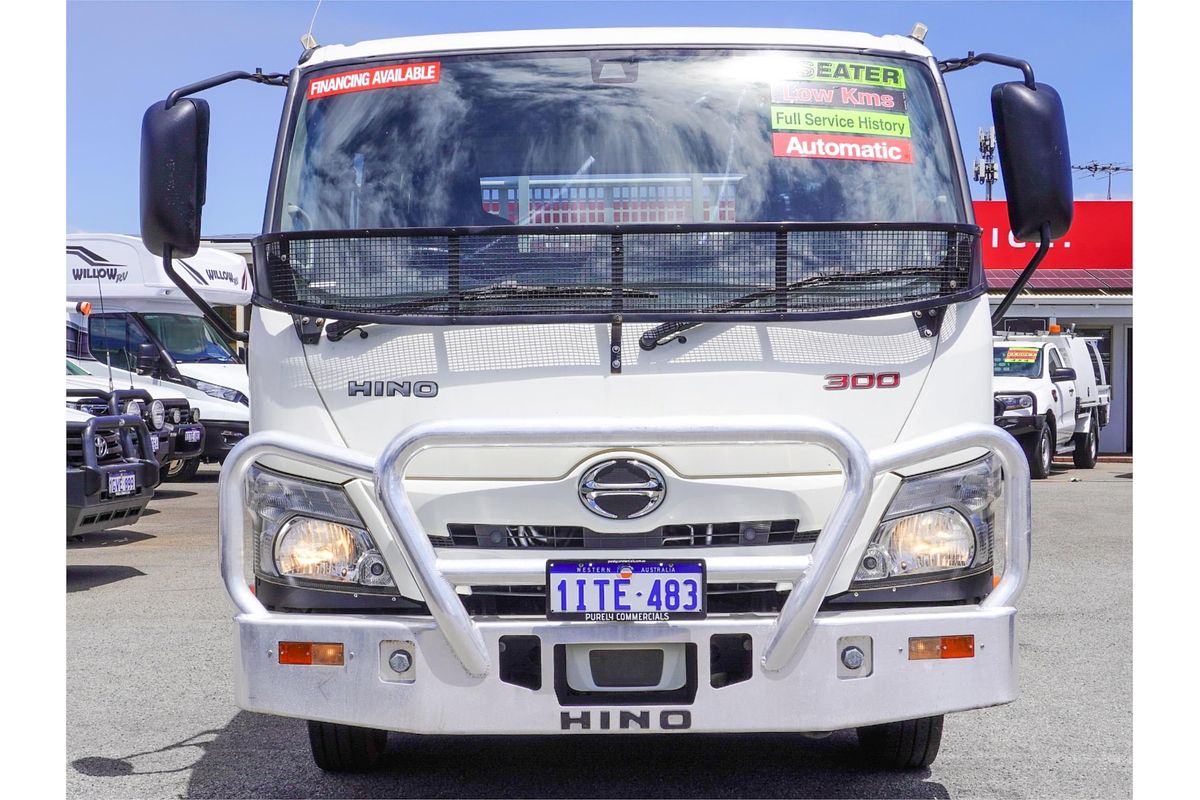 2020 Hino 300 Series 616 4x2 LWB