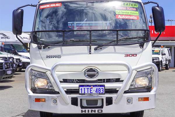 2020 Hino 300 Series 616 4x2 LWB