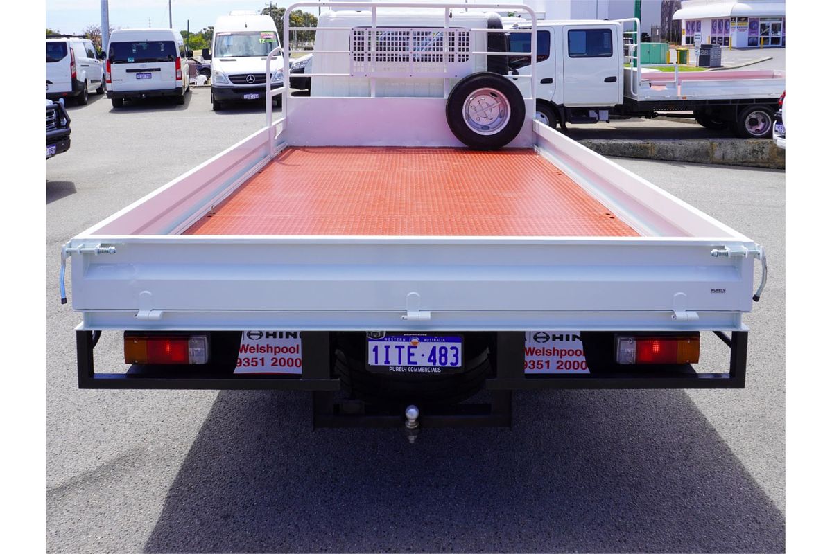 2020 Hino 300 Series 616 4x2 LWB