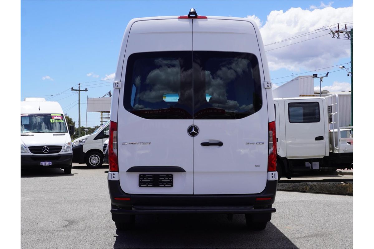 2022 Mercedes-Benz Sprinter 314CDI VS30