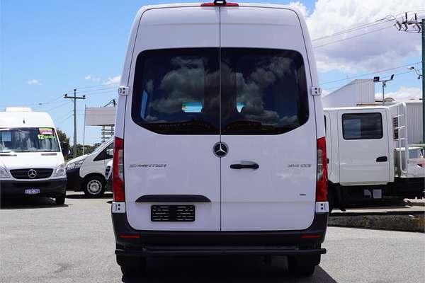 2022 Mercedes-Benz Sprinter 314CDI VS30