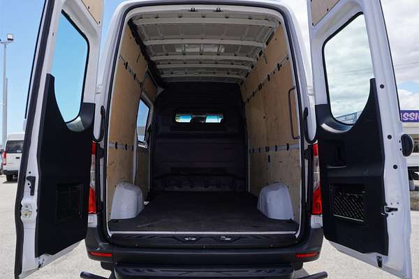 2022 Mercedes-Benz Sprinter 314CDI VS30