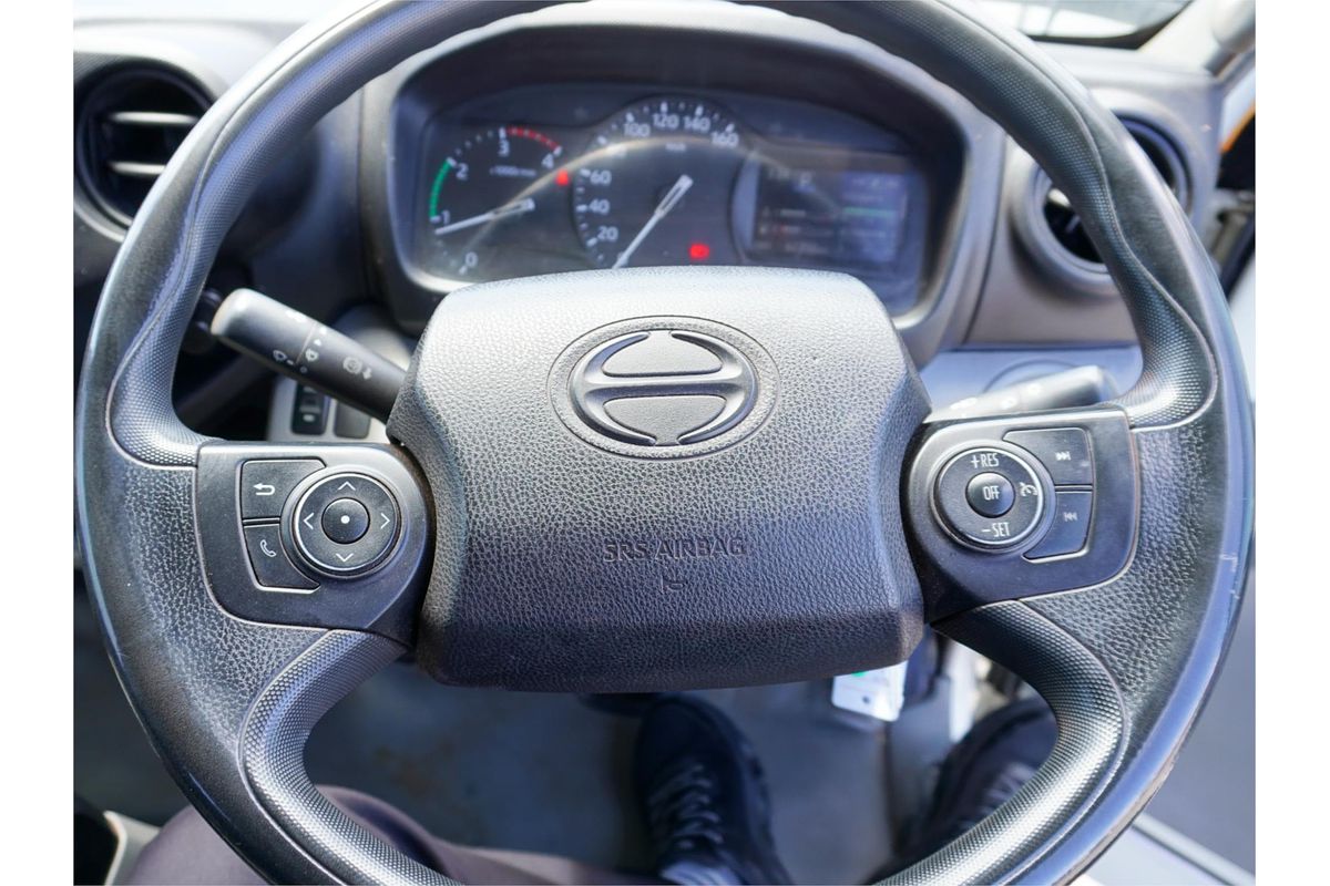 2020 Hino 300 Series 616 4x2 LWB