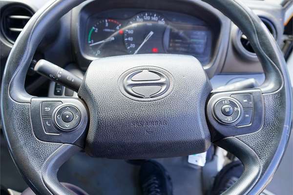 2020 Hino 300 Series 616 4x2 LWB