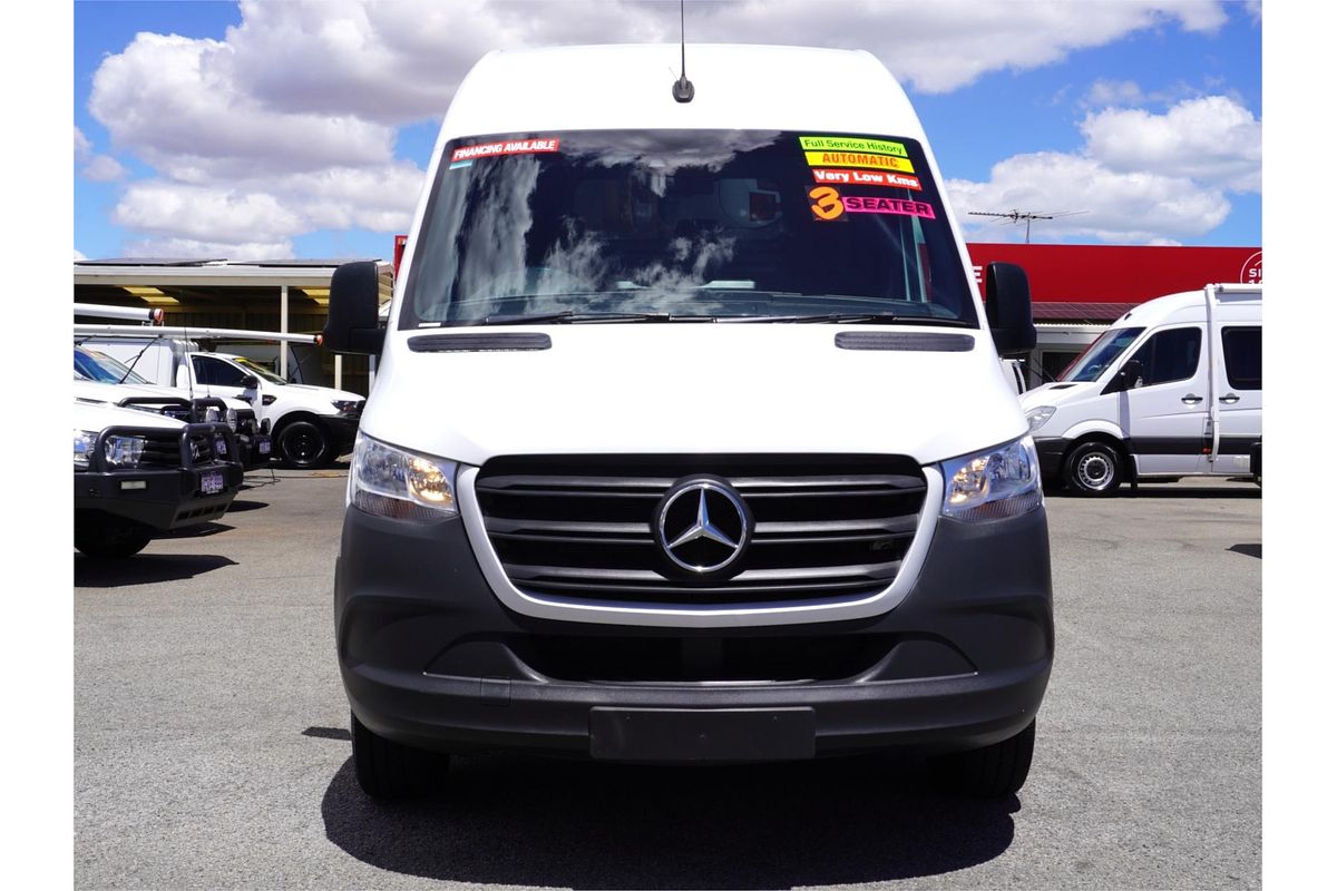 2022 Mercedes-Benz Sprinter 314CDI VS30