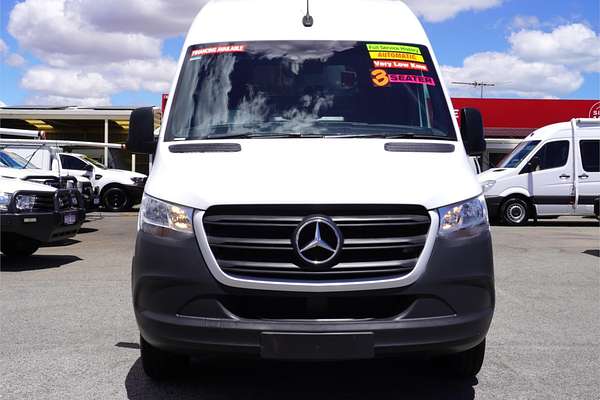2022 Mercedes-Benz Sprinter 314CDI VS30