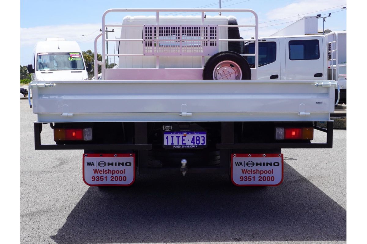 2020 Hino 300 Series 616 4x2 LWB