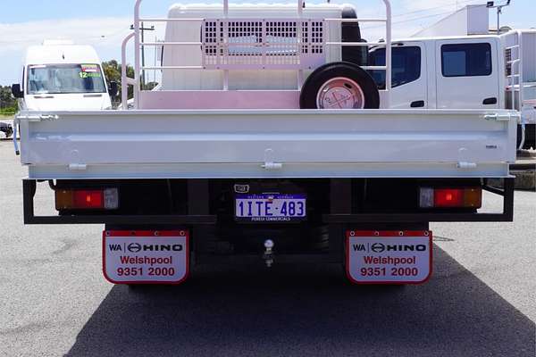 2020 Hino 300 Series 616 4x2 LWB