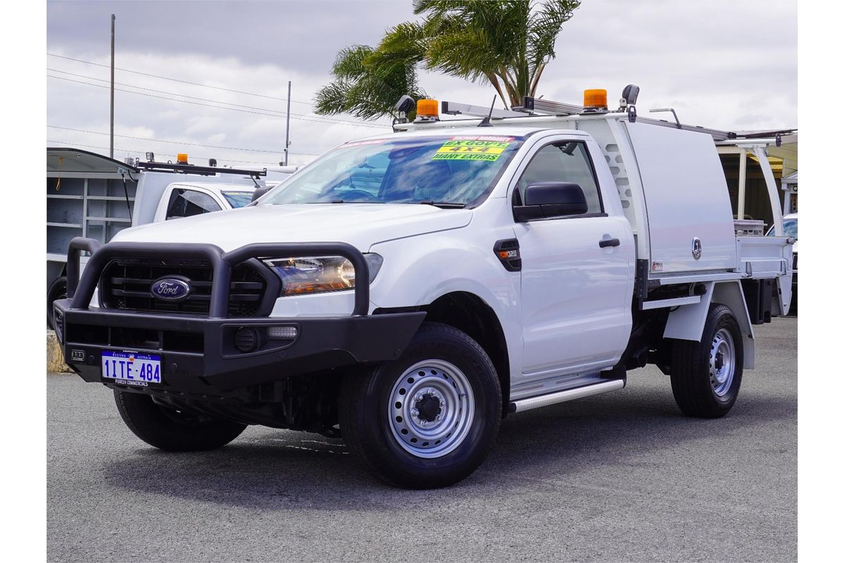 2020 Ford Ranger XL PX MkIII 4X4 3.2L
