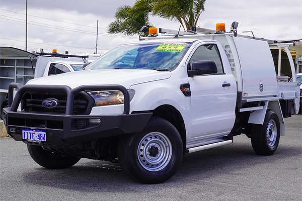 2020 Ford Ranger XL PX MkIII 4X4 3.2L