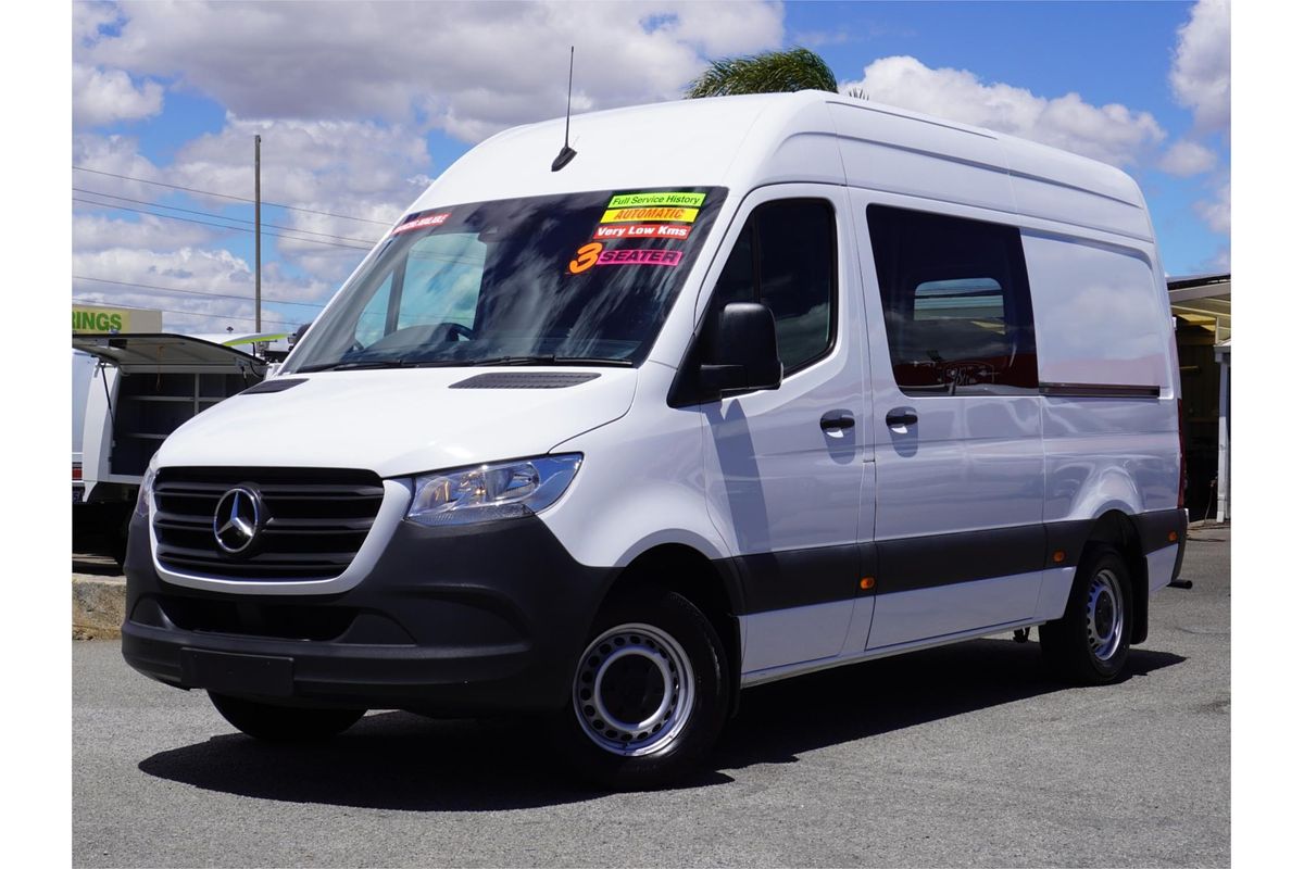 2022 Mercedes-Benz Sprinter 314CDI VS30