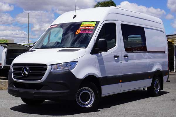 2022 Mercedes-Benz Sprinter 314CDI VS30