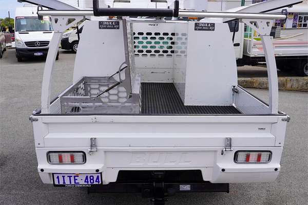 2020 Ford Ranger XL PX MkIII 4X4 3.2L