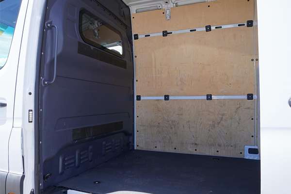 2022 Mercedes-Benz Sprinter 314CDI VS30