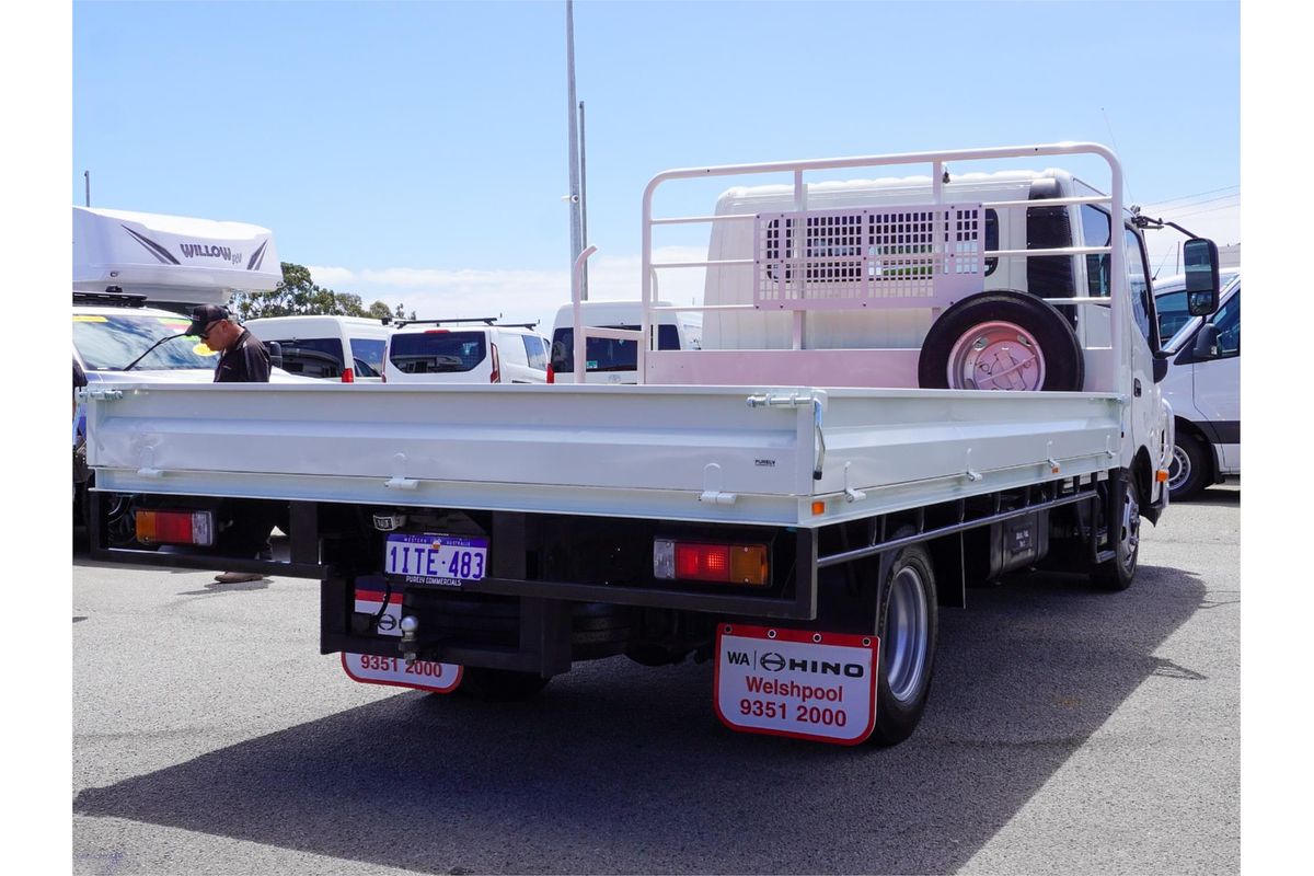 2020 Hino 300 Series 616 4x2 LWB