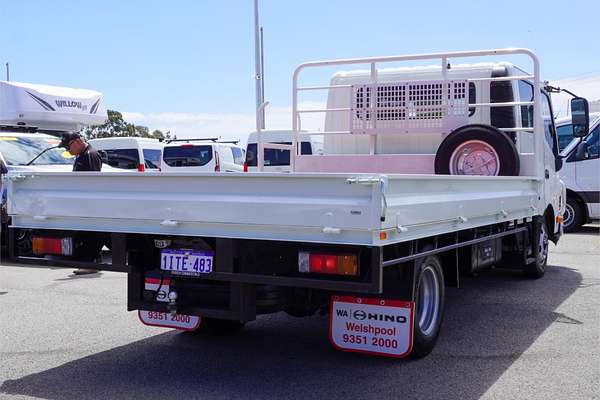 2020 Hino 300 Series 616 4x2 LWB