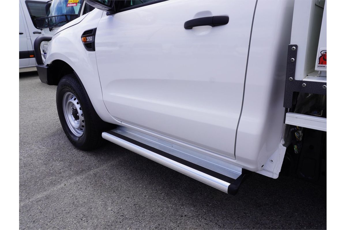 2020 Ford Ranger XL PX MkIII 4X4 3.2L