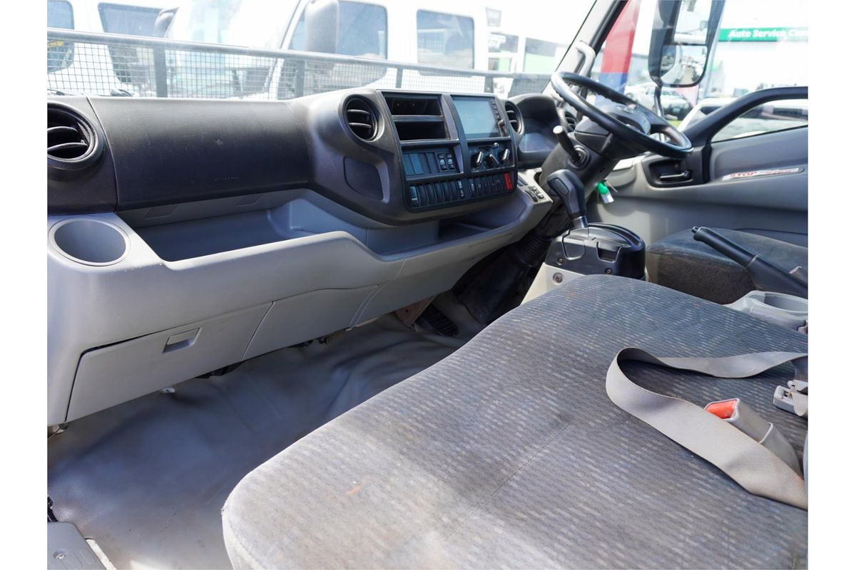 2020 Hino 300 Series 616 4x2 LWB