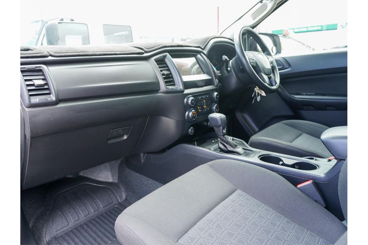 2020 Ford Ranger XL PX MkIII 4X4 3.2L