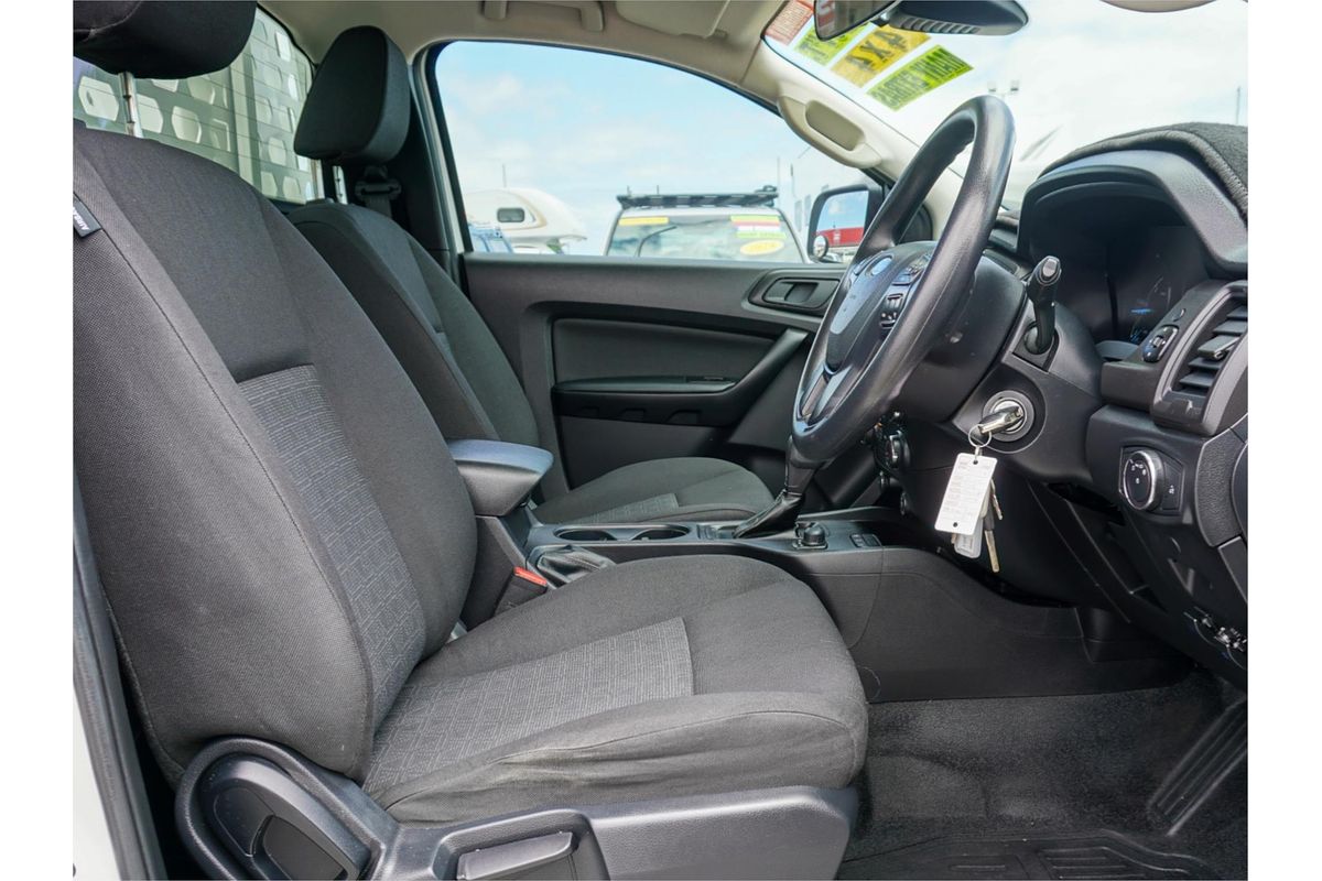 2020 Ford Ranger XL PX MkIII 4X4 3.2L