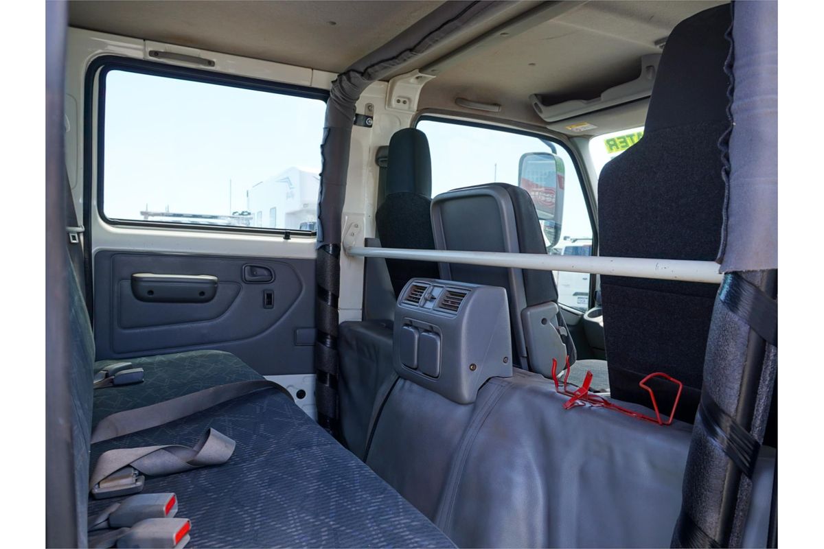 2020 Hino 300 Series 616 4x2 LWB