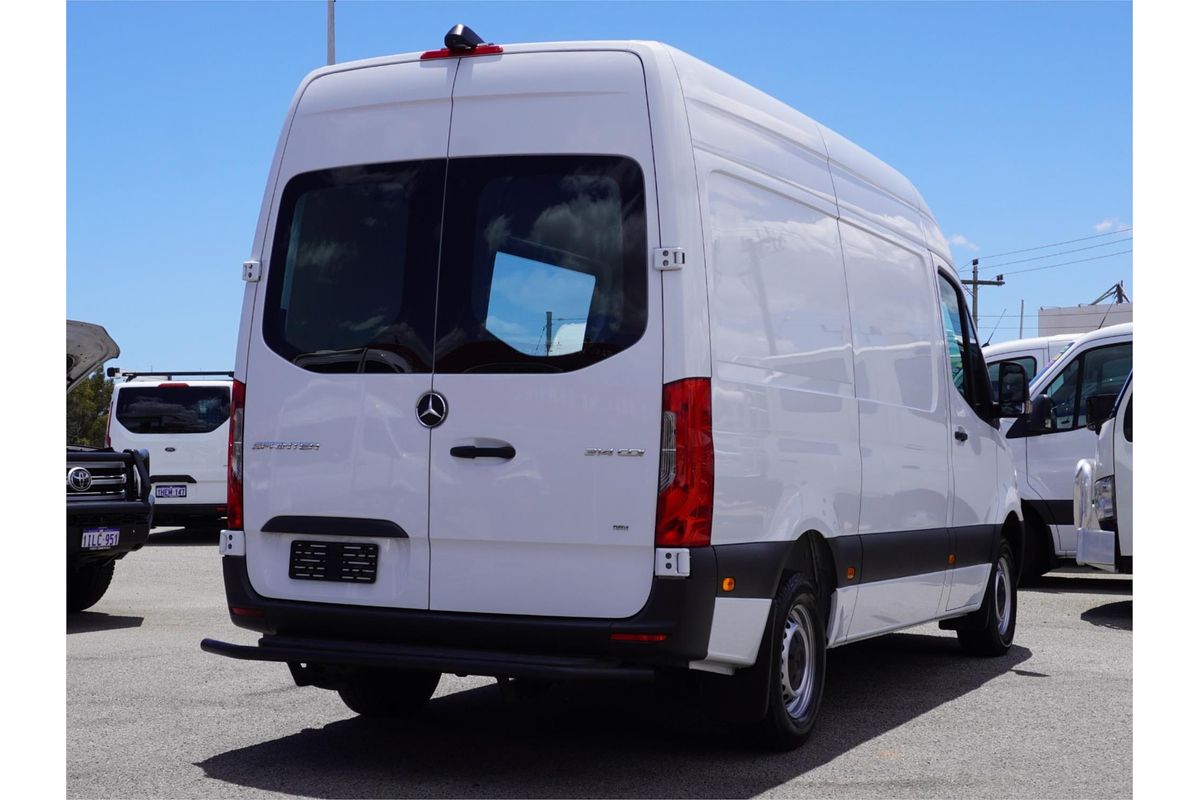2022 Mercedes-Benz Sprinter 314CDI VS30