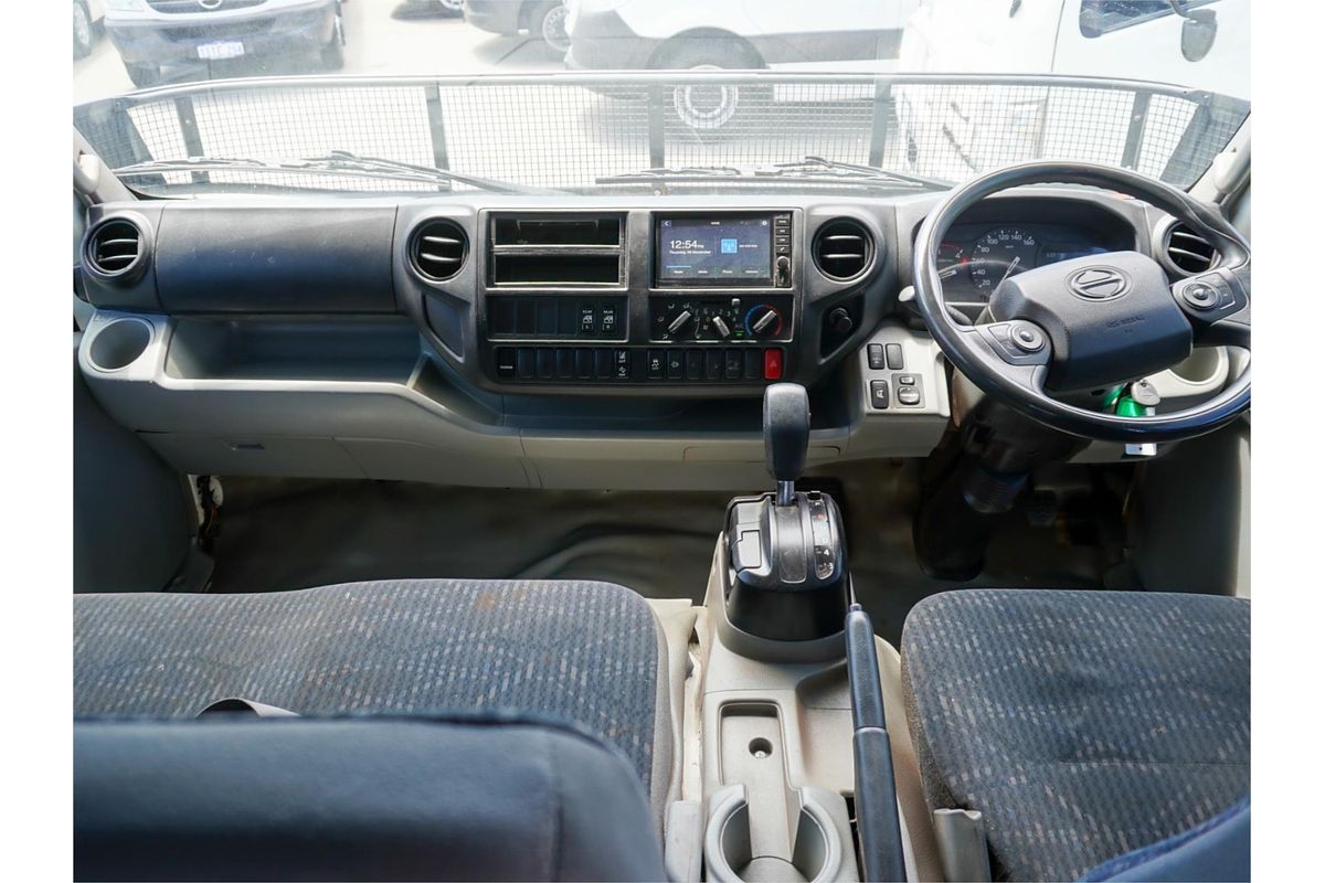 2020 Hino 300 Series 616 4x2 LWB