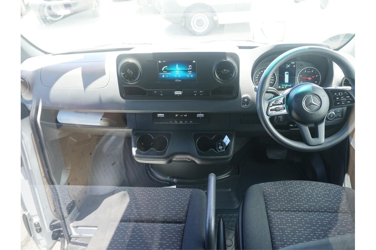 2022 Mercedes-Benz Sprinter 314CDI VS30