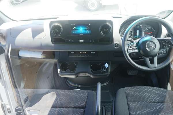 2022 Mercedes-Benz Sprinter 314CDI VS30