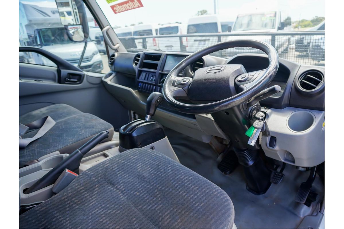 2020 Hino 300 Series 616 4x2 LWB