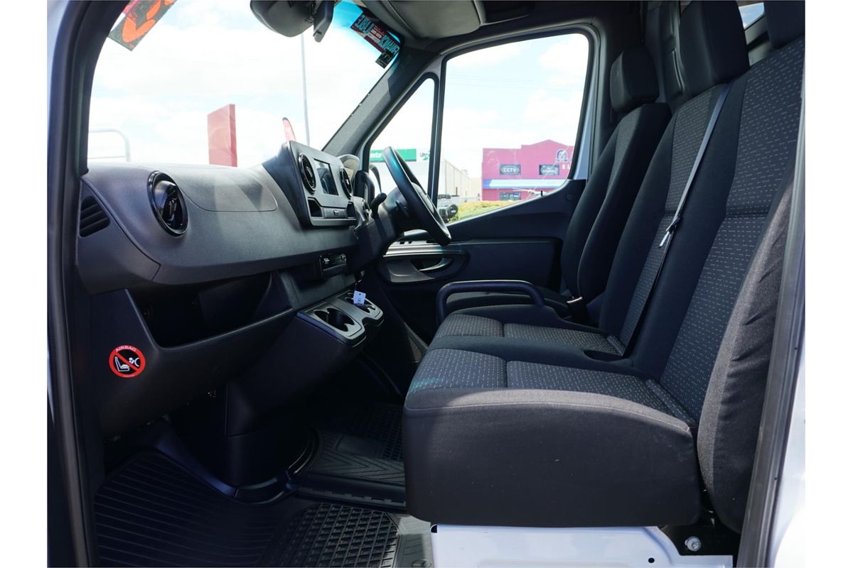 2022 Mercedes-Benz Sprinter 314CDI VS30