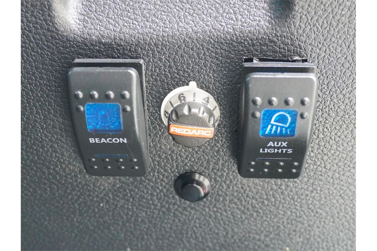 2020 Ford Ranger XL PX MkIII 4X4 3.2L