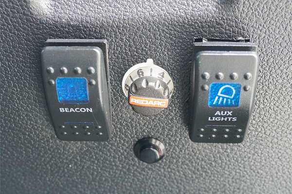 2020 Ford Ranger XL PX MkIII 4X4 3.2L